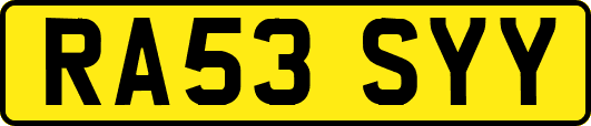 RA53SYY