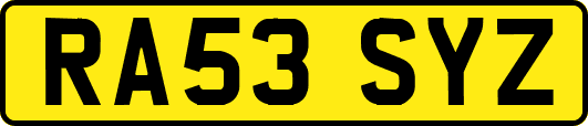 RA53SYZ