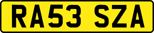 RA53SZA