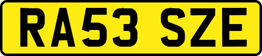RA53SZE