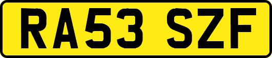 RA53SZF