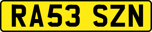 RA53SZN