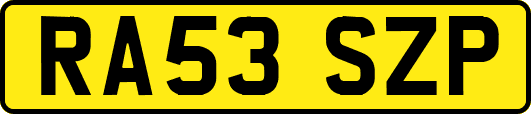 RA53SZP