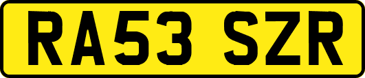 RA53SZR
