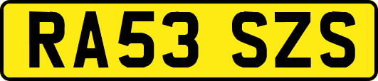 RA53SZS