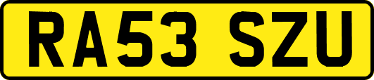 RA53SZU