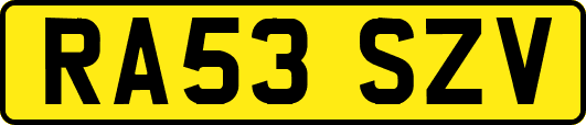 RA53SZV