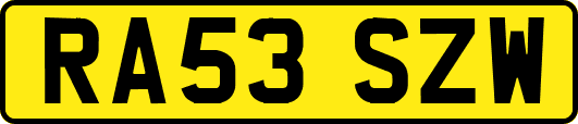 RA53SZW