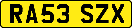 RA53SZX