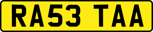 RA53TAA