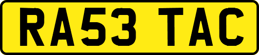 RA53TAC