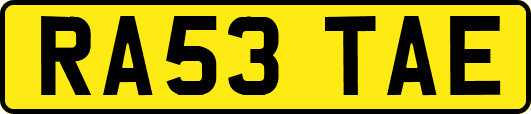 RA53TAE