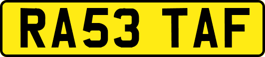 RA53TAF