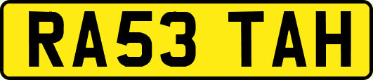 RA53TAH