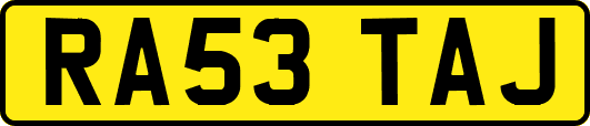 RA53TAJ