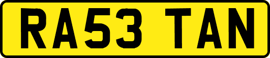 RA53TAN
