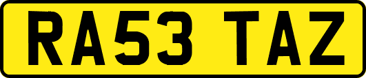 RA53TAZ