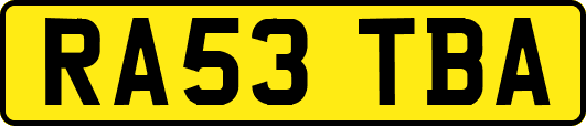 RA53TBA