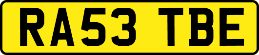 RA53TBE