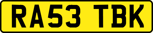 RA53TBK