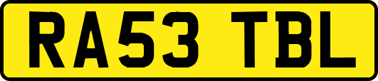 RA53TBL