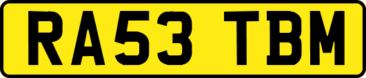 RA53TBM