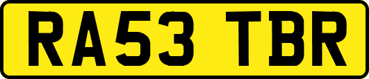 RA53TBR