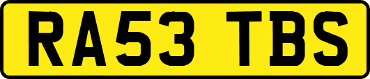 RA53TBS