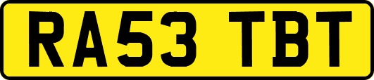 RA53TBT