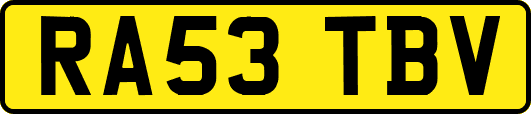 RA53TBV