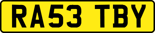 RA53TBY