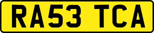 RA53TCA