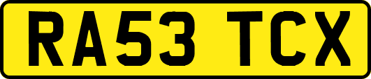 RA53TCX