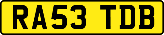 RA53TDB