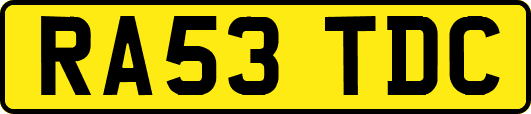 RA53TDC