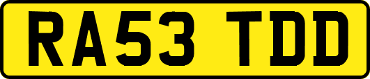 RA53TDD