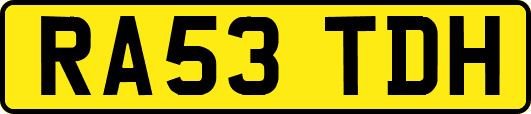 RA53TDH