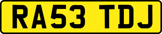 RA53TDJ