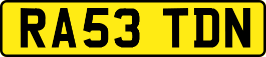 RA53TDN