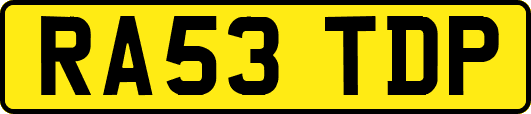 RA53TDP