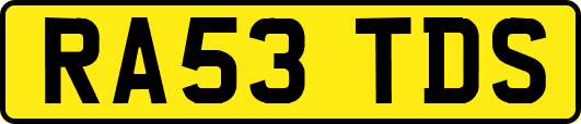 RA53TDS