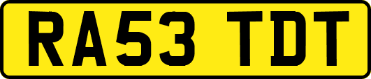 RA53TDT