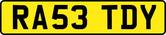RA53TDY