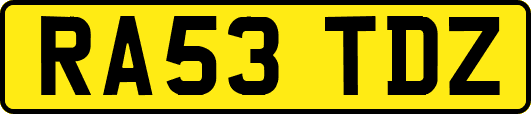 RA53TDZ