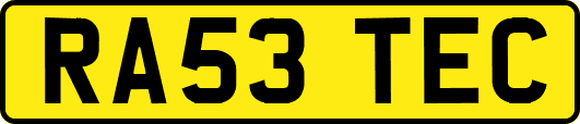 RA53TEC