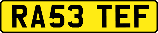 RA53TEF