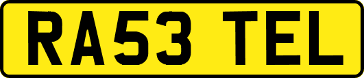 RA53TEL