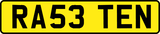 RA53TEN