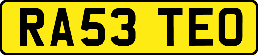 RA53TEO