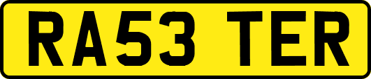 RA53TER